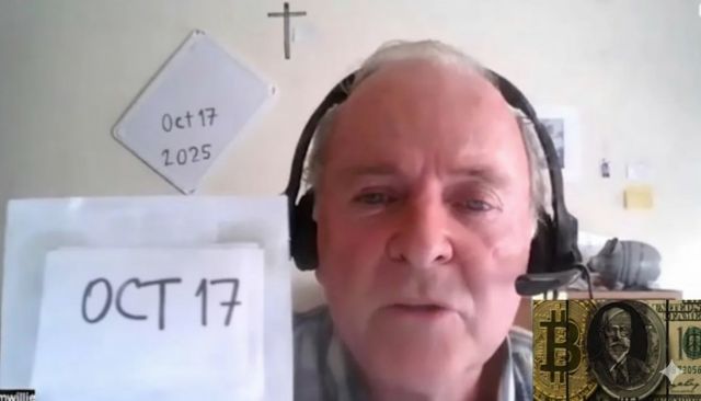 Dr Jim Willie: Gold, No Kings, USNA, Dumbasses - Special Intel Update Oct. 17, 2025 | Prophecy 